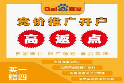 行业领先企业的百度包年竞价经验分享
